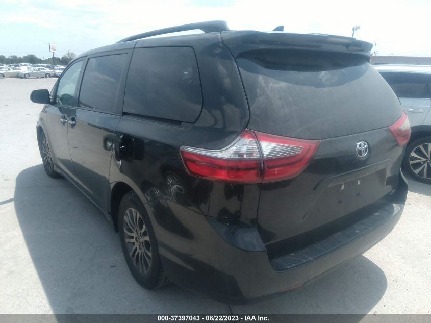 2020 TOYOTA SIENNA XLE AUTO ACCESS - 5TDYZ3DC8LS066375