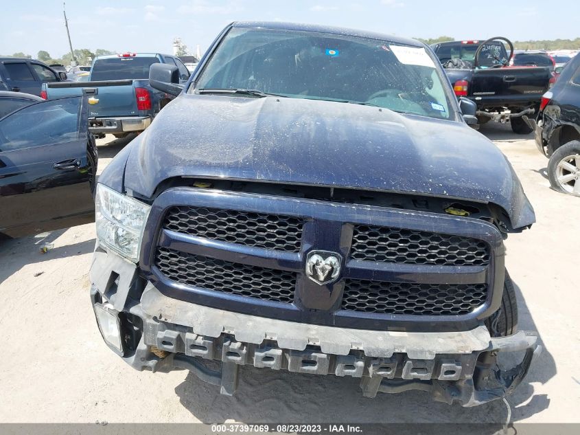 2015 RAM 1500 EXPRESS - 1C6RR7FT0FS615983