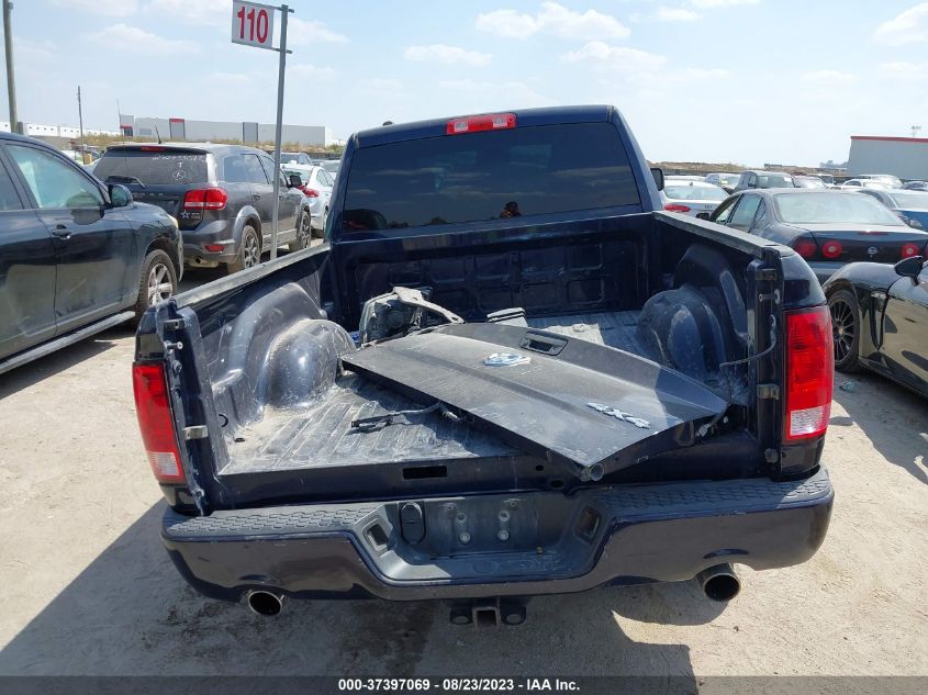 2015 RAM 1500 EXPRESS - 1C6RR7FT0FS615983