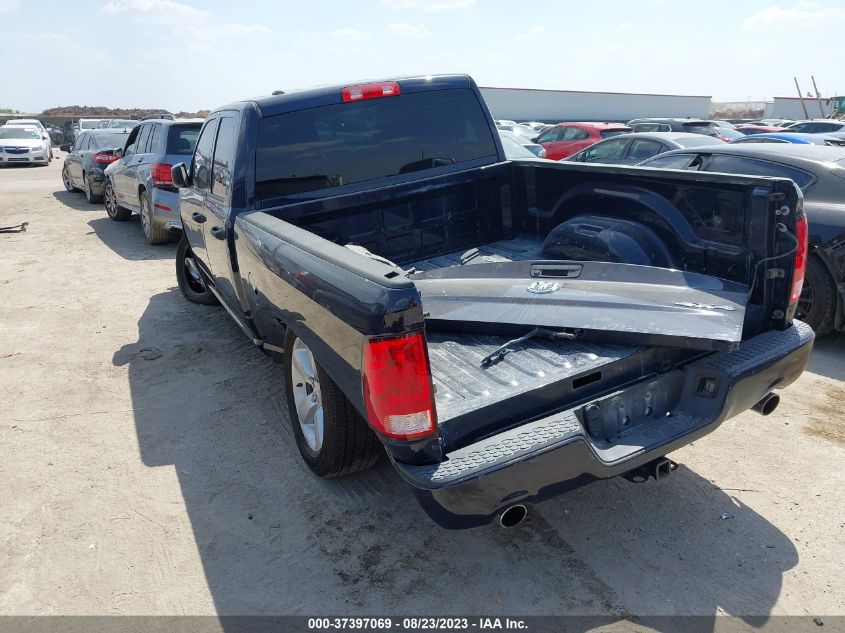 2015 RAM 1500 EXPRESS - 1C6RR7FT0FS615983