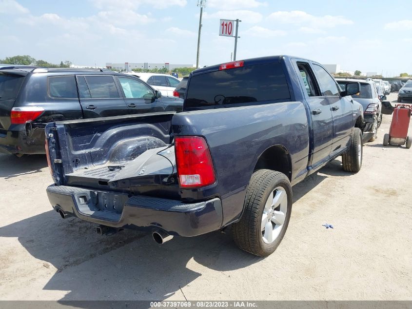 2015 RAM 1500 EXPRESS - 1C6RR7FT0FS615983