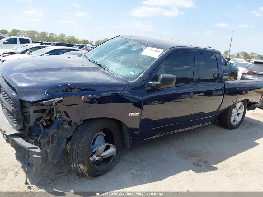 2015 RAM 1500 EXPRESS - 1C6RR7FT0FS615983