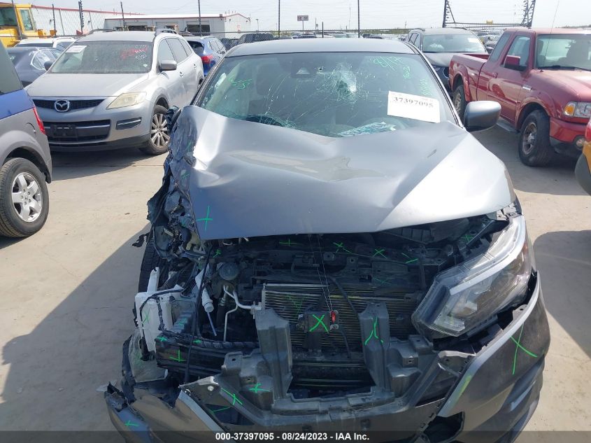 2021 NISSAN ROGUE SPORT S - JN1BJ1AW0MW663363