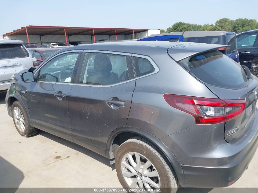 2021 NISSAN ROGUE SPORT S - JN1BJ1AW0MW663363
