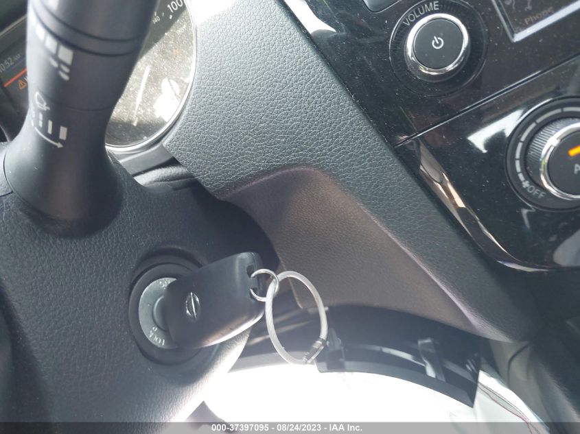 2021 NISSAN ROGUE SPORT S - JN1BJ1AW0MW663363