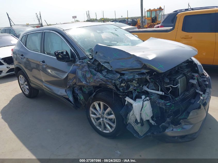 2021 NISSAN ROGUE SPORT S - JN1BJ1AW0MW663363