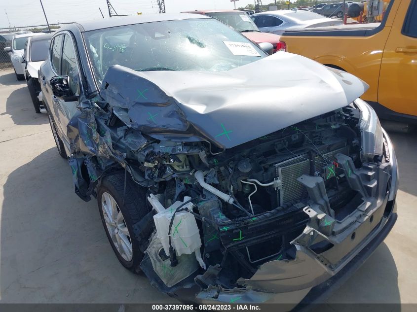 2021 NISSAN ROGUE SPORT S - JN1BJ1AW0MW663363