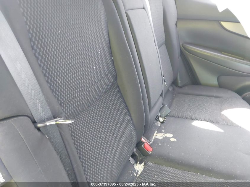 2021 NISSAN ROGUE SPORT S - JN1BJ1AW0MW663363