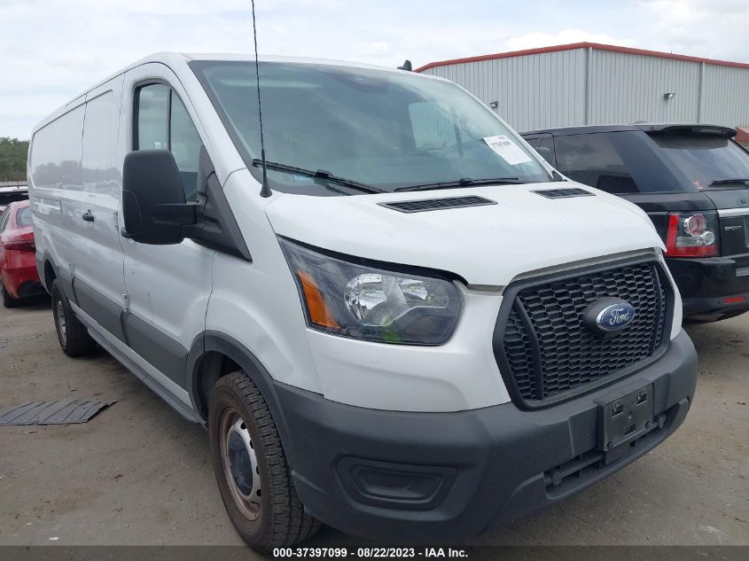 2021 FORD TRANSIT CARGO VAN - 1FTBR1Y88MKA64277
