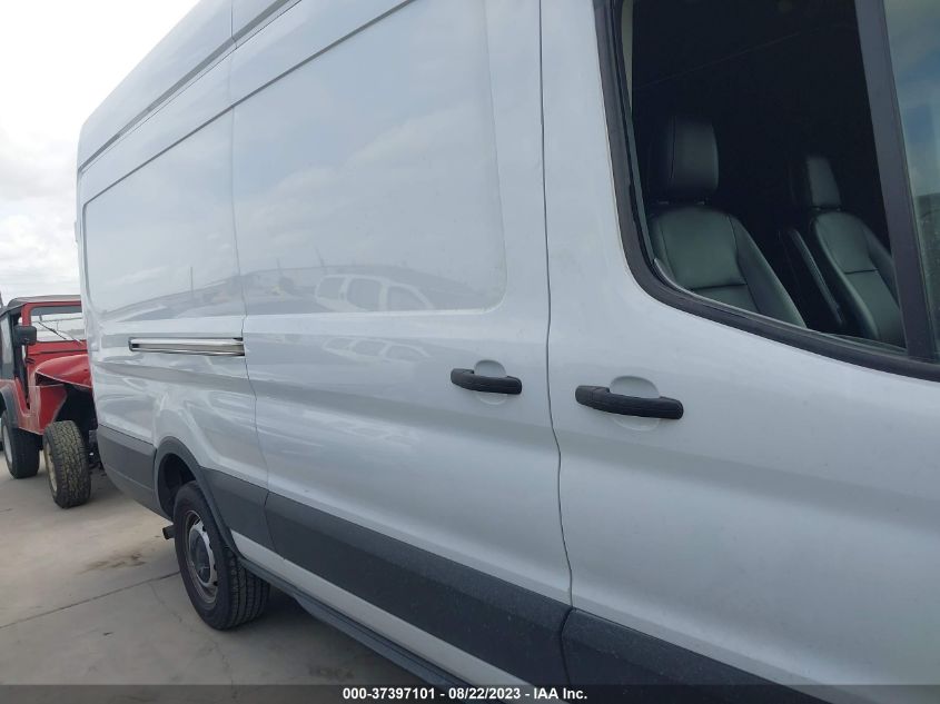 2021 FORD TRANSIT CARGO VAN - 1FTBR3X85MKA03496