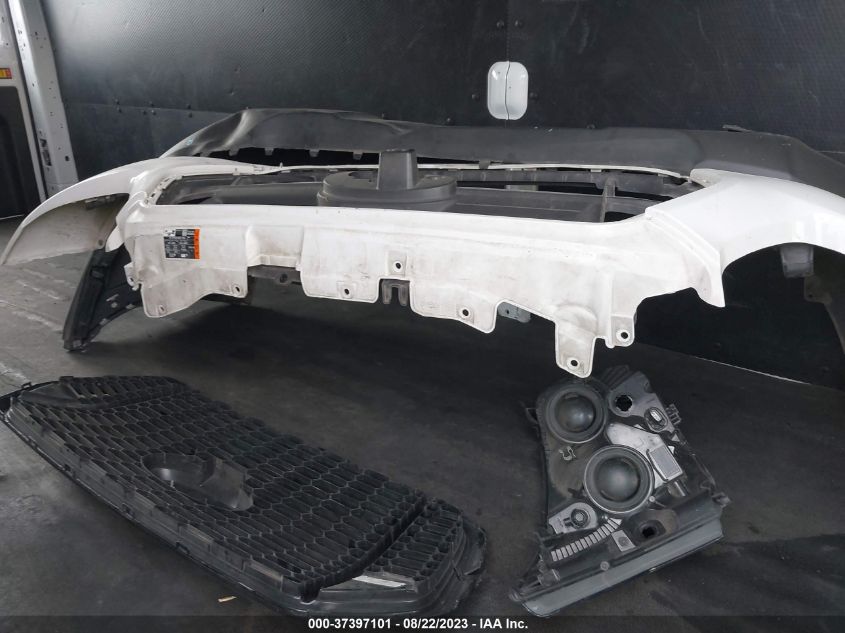 2021 FORD TRANSIT CARGO VAN - 1FTBR3X85MKA03496