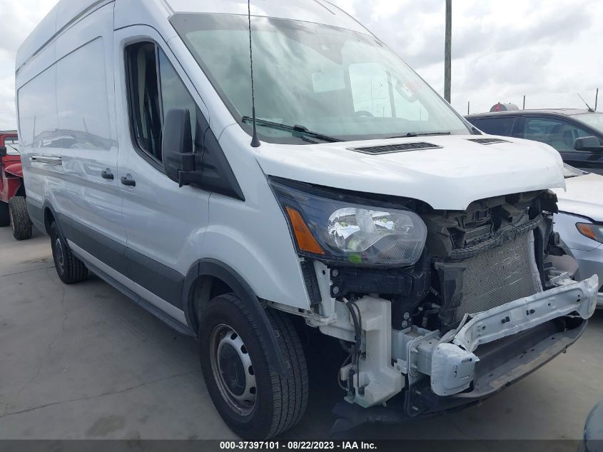 2021 FORD TRANSIT CARGO VAN - 1FTBR3X85MKA03496