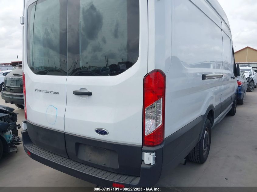 2021 FORD TRANSIT CARGO VAN - 1FTBR3X85MKA03496