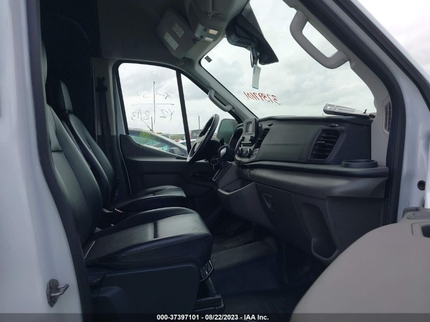 2021 FORD TRANSIT CARGO VAN - 1FTBR3X85MKA03496