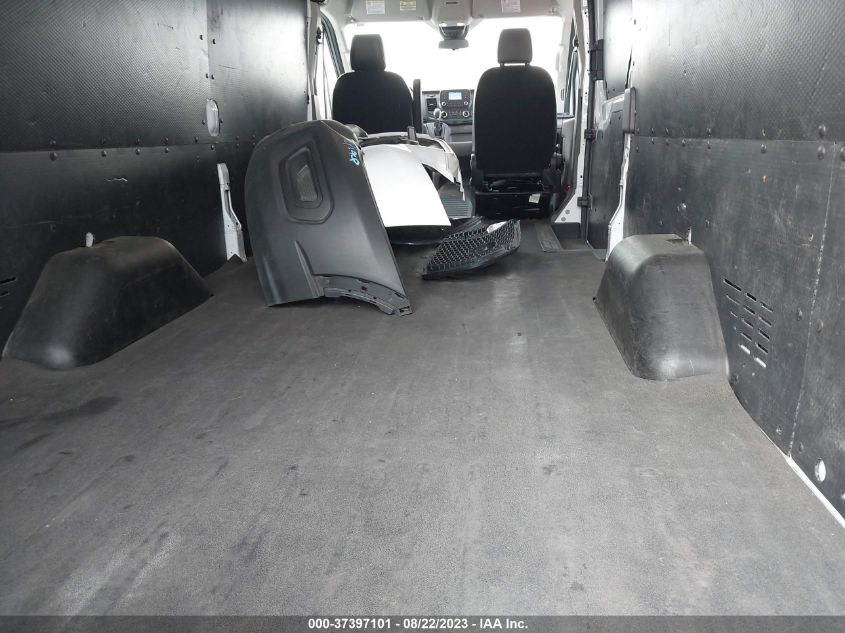 2021 FORD TRANSIT CARGO VAN - 1FTBR3X85MKA03496