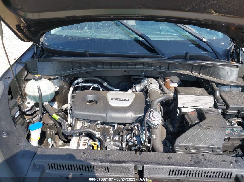 2018 HYUNDAI TUCSON LIMITED - KM8J33A27JU620170