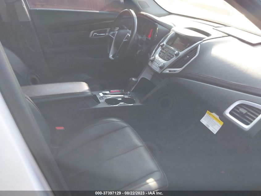 2014 GMC TERRAIN DENALI - 2GKALUEK6E6360874