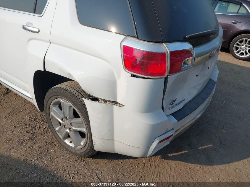 2014 GMC TERRAIN DENALI - 2GKALUEK6E6360874