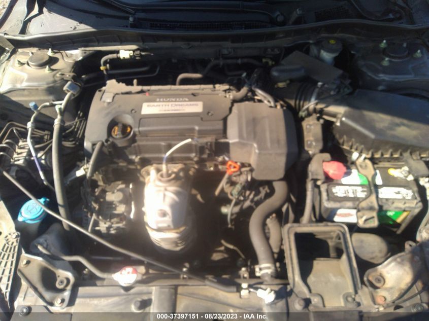 2013 HONDA ACCORD SDN LX - 1HGCR2F36DA254524