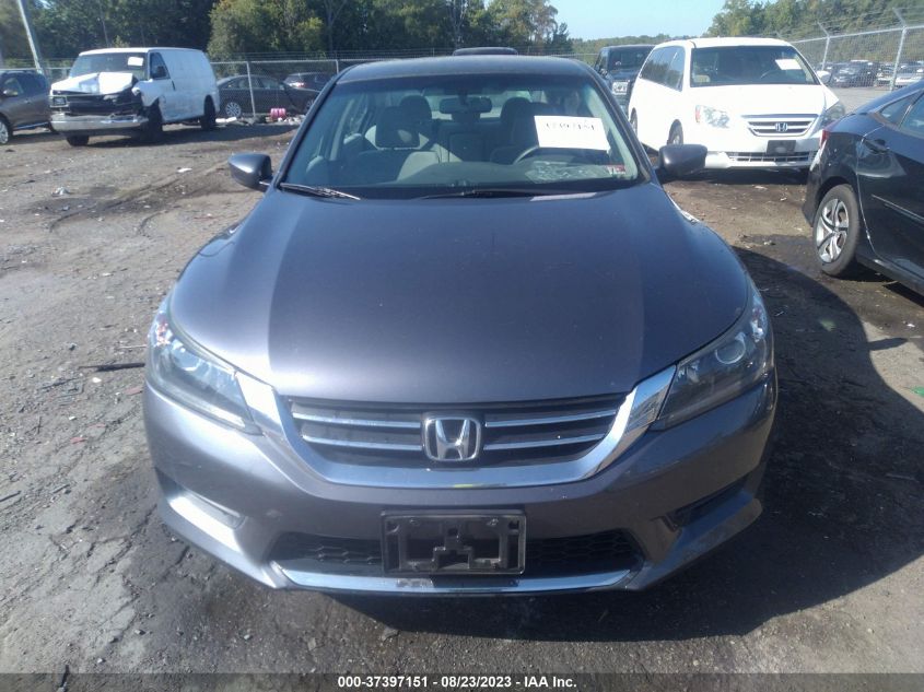 2013 HONDA ACCORD SDN LX - 1HGCR2F36DA254524
