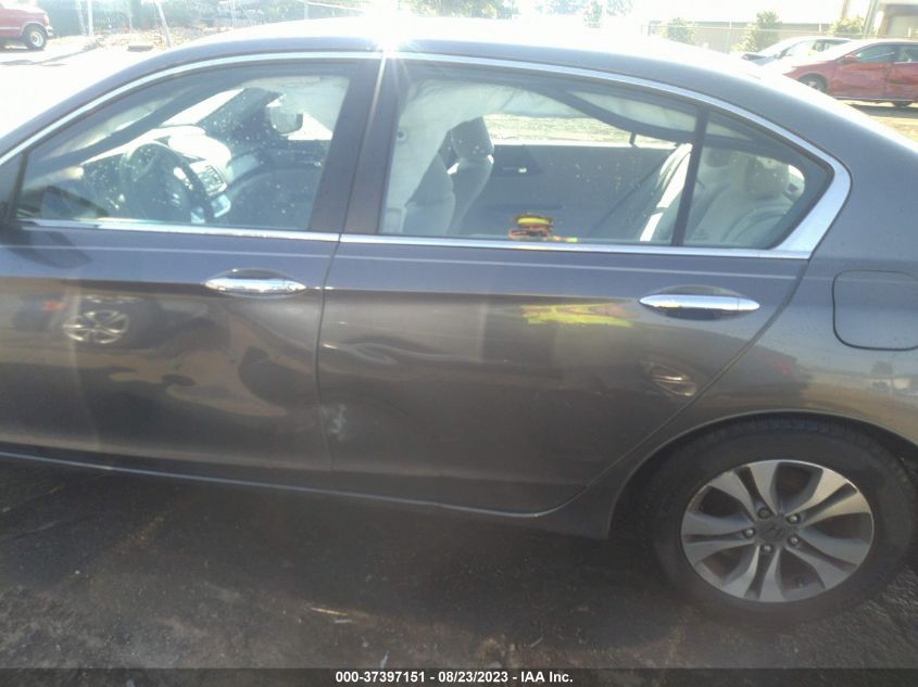 2013 HONDA ACCORD SDN LX - 1HGCR2F36DA254524