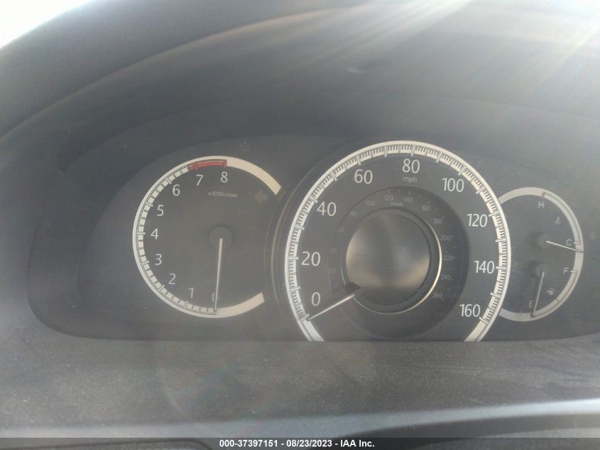 2013 HONDA ACCORD SDN LX - 1HGCR2F36DA254524