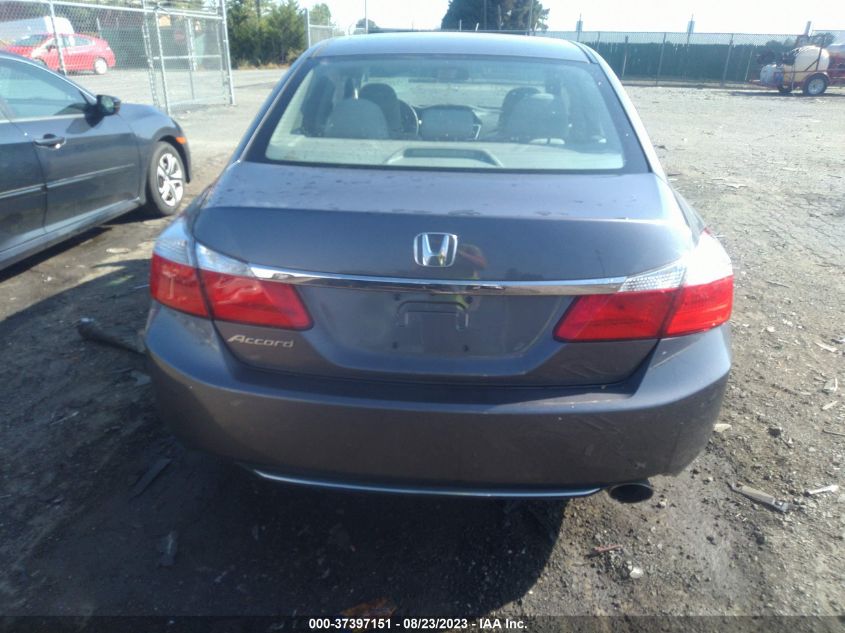2013 HONDA ACCORD SDN LX - 1HGCR2F36DA254524