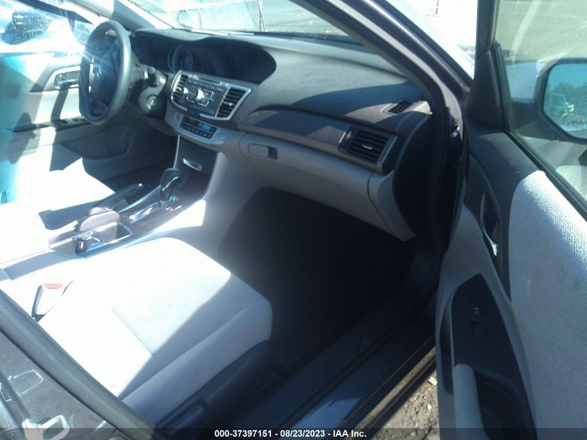 2013 HONDA ACCORD SDN LX - 1HGCR2F36DA254524