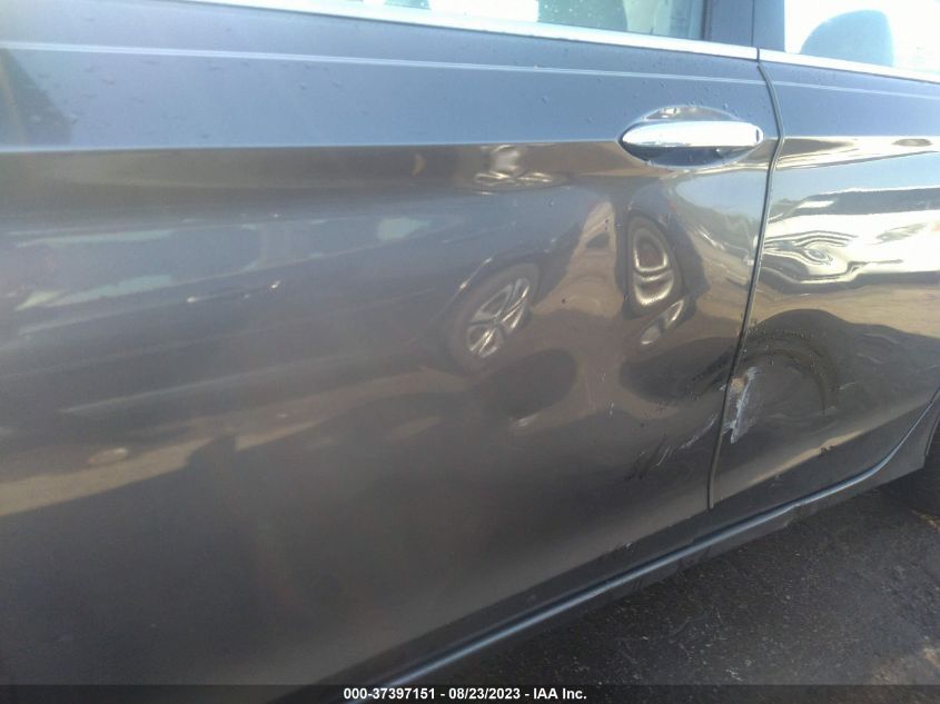 2013 HONDA ACCORD SDN LX - 1HGCR2F36DA254524