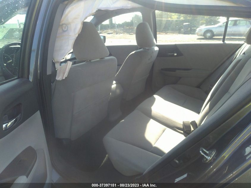 2013 HONDA ACCORD SDN LX - 1HGCR2F36DA254524