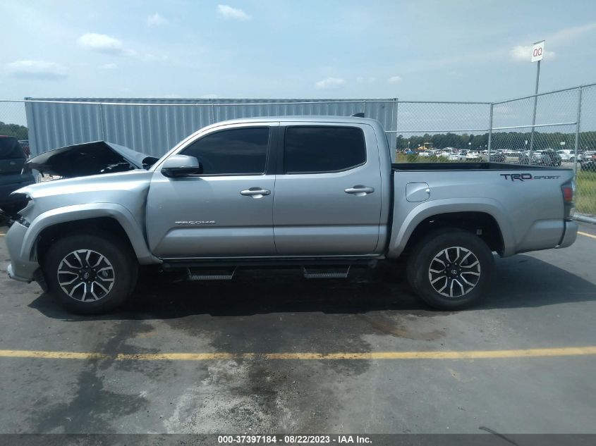 2022 TOYOTA TACOMA 2WD TRD SPORT - 3TMAZ5CN4NM181994