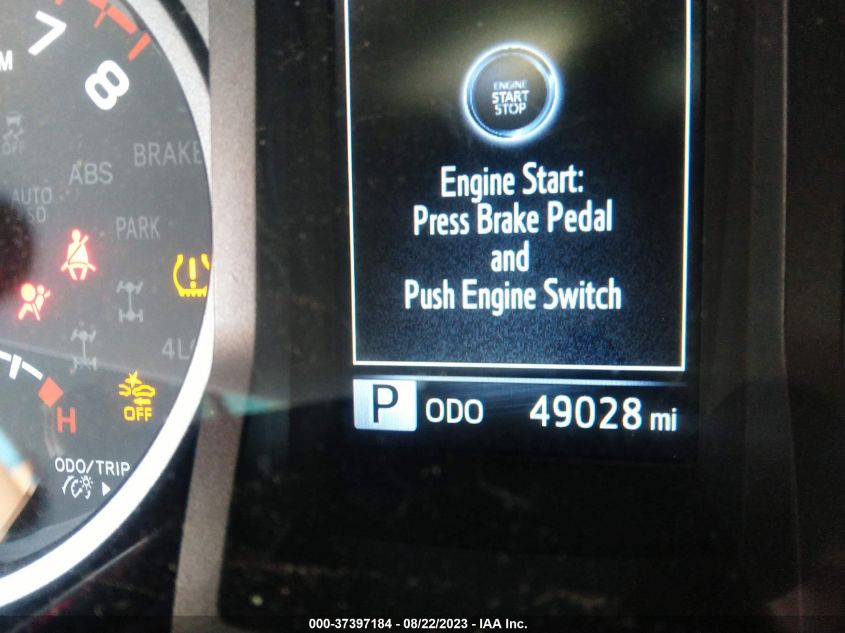 2022 TOYOTA TACOMA 2WD TRD SPORT - 3TMAZ5CN4NM181994