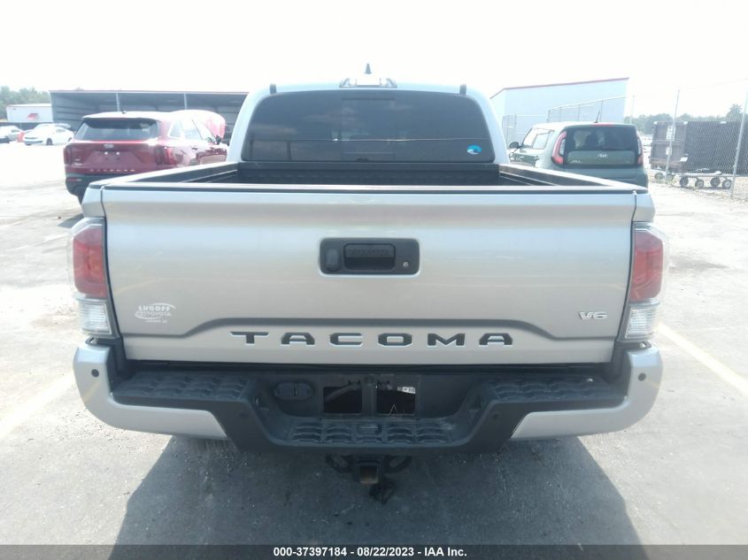 2022 TOYOTA TACOMA 2WD TRD SPORT - 3TMAZ5CN4NM181994