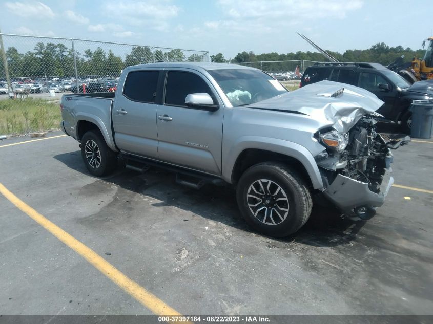 2022 TOYOTA TACOMA 2WD TRD SPORT - 3TMAZ5CN4NM181994