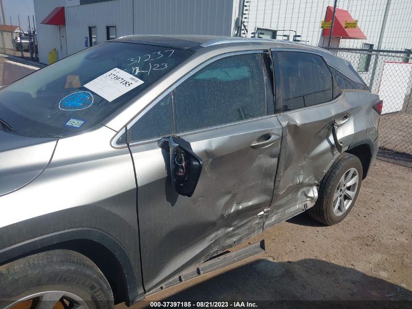 2019 LEXUS RX RX 350 - 2T2ZZMCA2KC135705