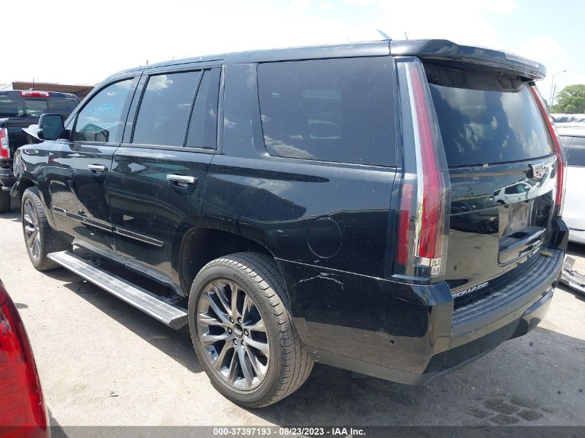 1GYS3CKJ0LR276695 Cadillac Escalade PREMIUM LUXURY 3