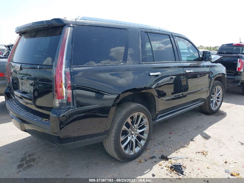 1GYS3CKJ0LR276695 Cadillac Escalade PREMIUM LUXURY 4