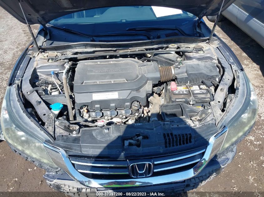 2015 HONDA ACCORD SEDAN EX-L - 1HGCR3F82FA036679