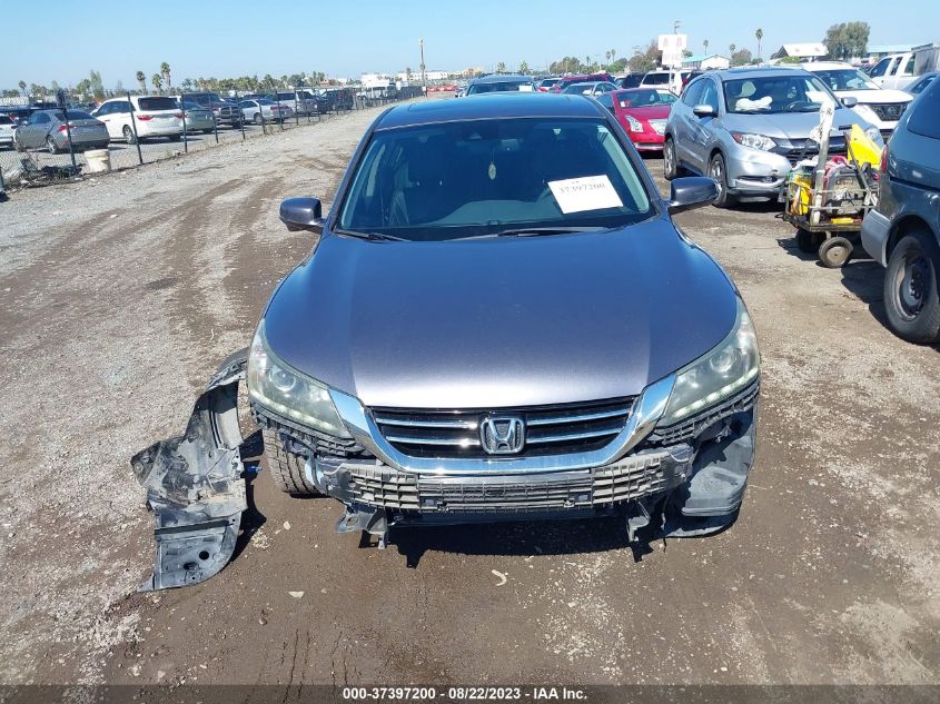 2015 HONDA ACCORD SEDAN EX-L - 1HGCR3F82FA036679