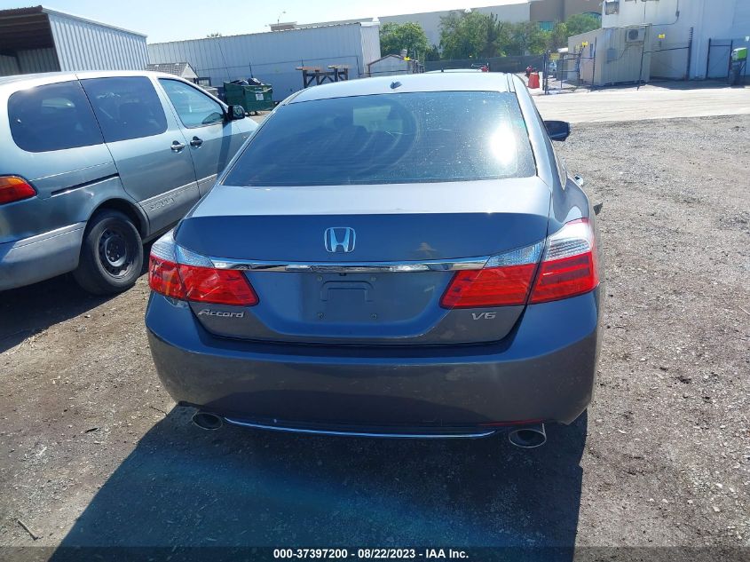 2015 HONDA ACCORD SEDAN EX-L - 1HGCR3F82FA036679
