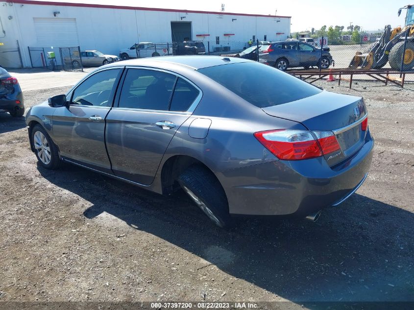 2015 HONDA ACCORD SEDAN EX-L - 1HGCR3F82FA036679