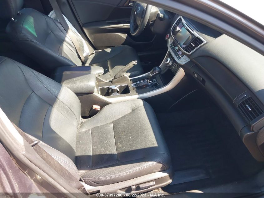 2015 HONDA ACCORD SEDAN EX-L - 1HGCR3F82FA036679