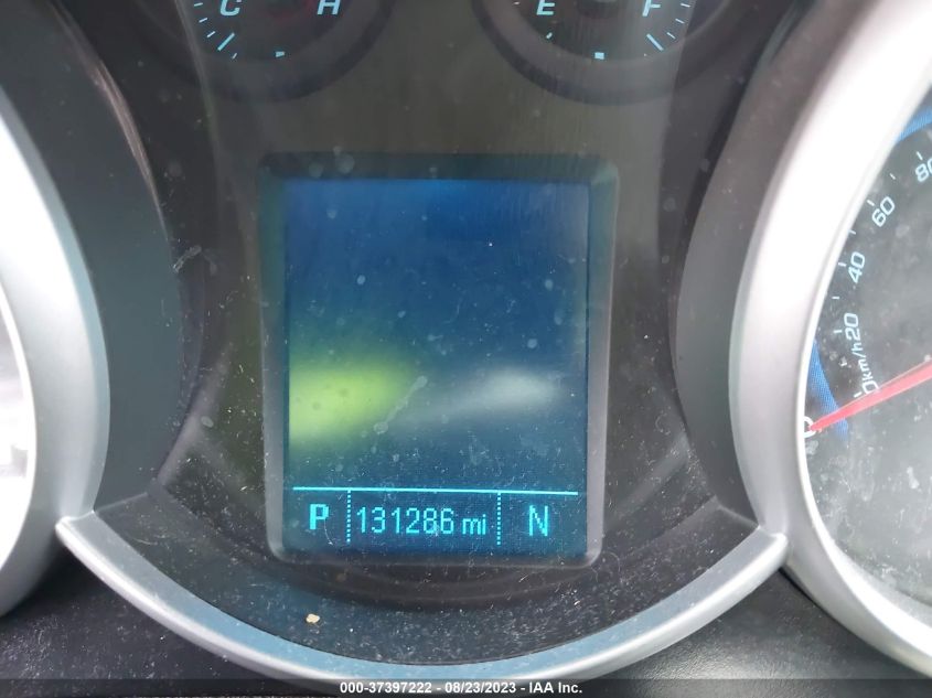 2013 CHEVROLET CRUZE LS - 1G1PA5SH8D7201291