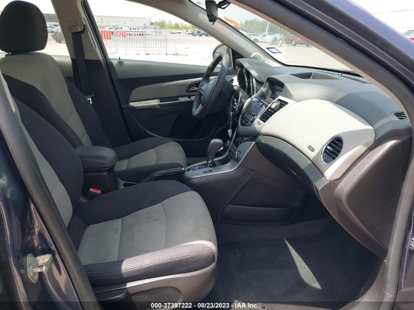 2013 CHEVROLET CRUZE LS - 1G1PA5SH8D7201291