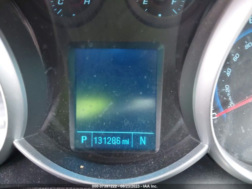2013 CHEVROLET CRUZE LS - 1G1PA5SH8D7201291