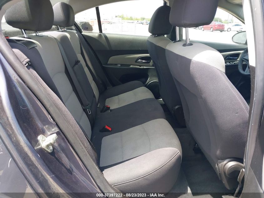 2013 CHEVROLET CRUZE LS - 1G1PA5SH8D7201291