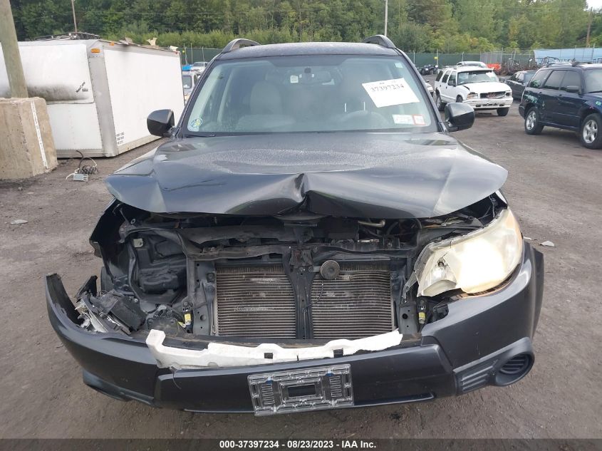 2013 SUBARU FORESTER 2.5X - JF2SHABC2DH429647