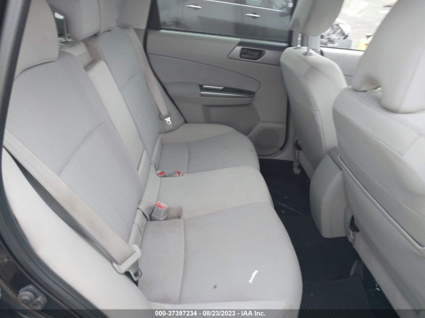 2013 SUBARU FORESTER 2.5X - JF2SHABC2DH429647