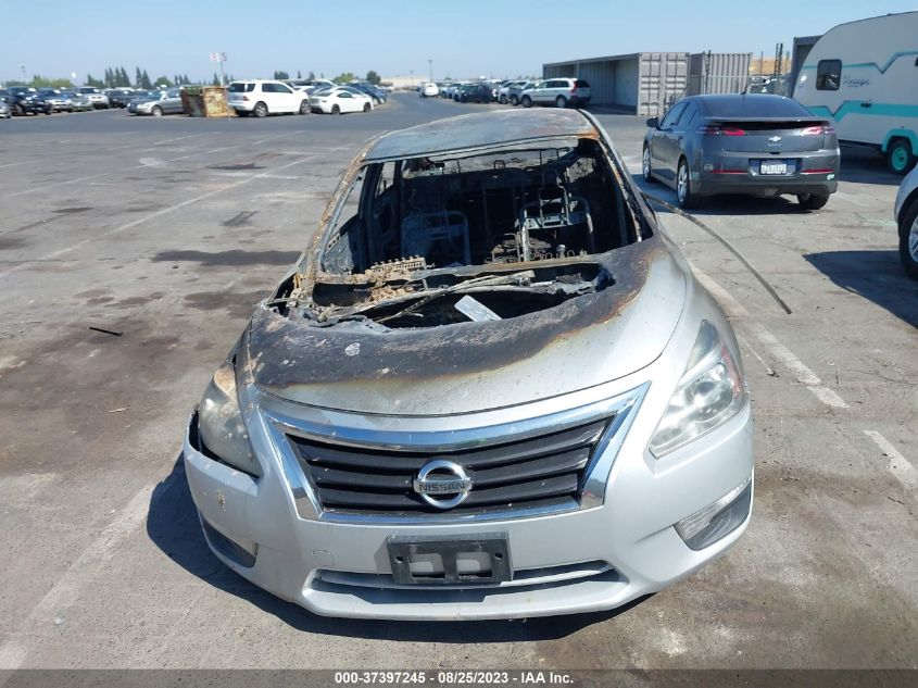 2014 NISSAN ALTIMA 2.5 S - 1N4AL3AP6EN367753