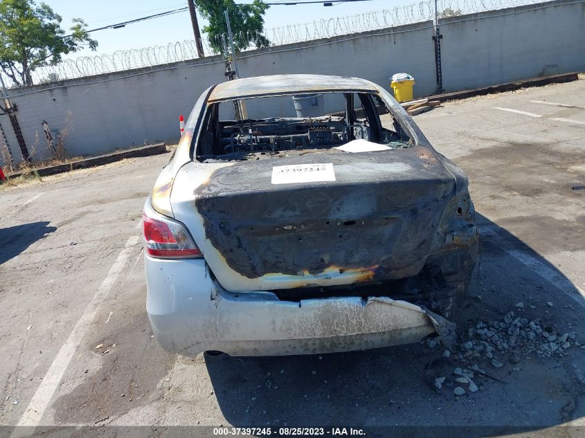 2014 NISSAN ALTIMA 2.5 S - 1N4AL3AP6EN367753